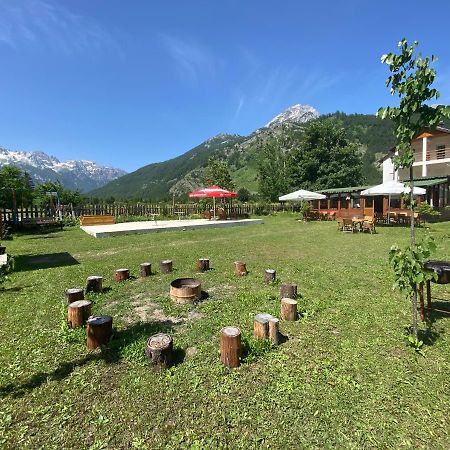 Bujtina Hysa Valbone Luaran gambar