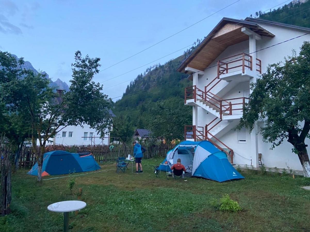 Bujtina Hysa Valbone Luaran gambar